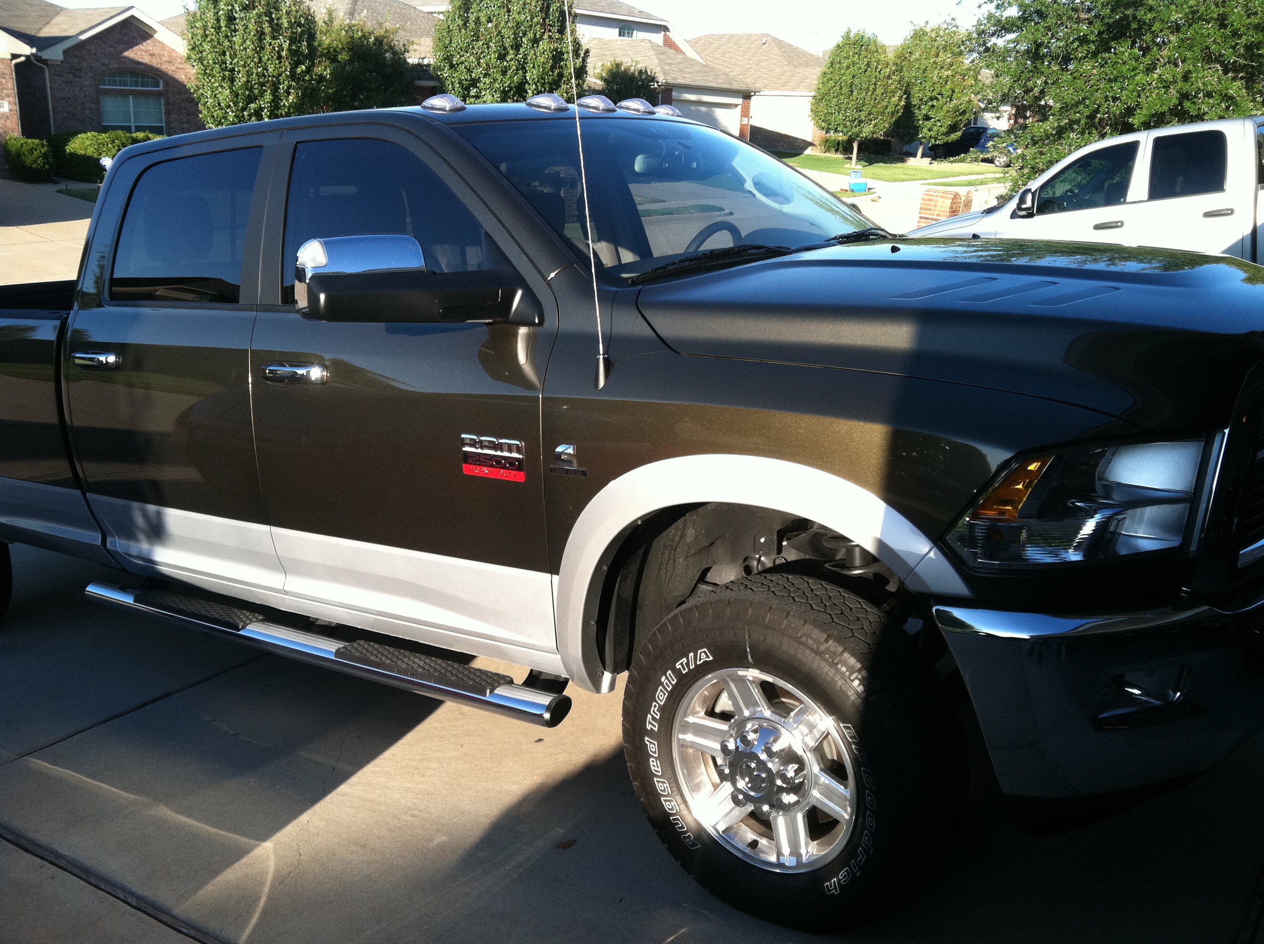 Dodge Ram Sagebrush